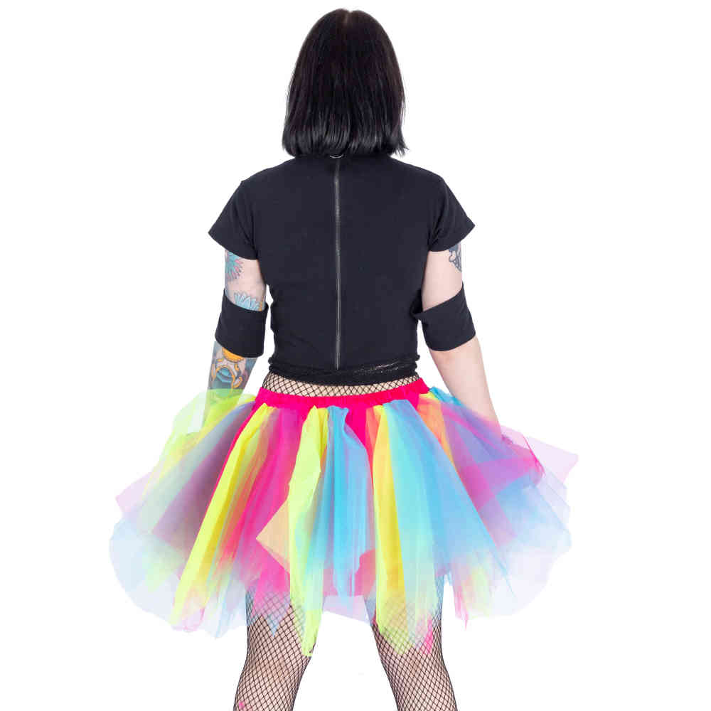 Poizen Industries - Caelia Tutu - Regenboog